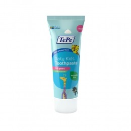 3xTePeTandpastaDailyKids75ml