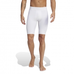 adidasTechfitSlidingbroekjeWitZwart