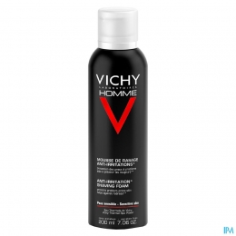 VichyHommeScheerschuimAntiIrritaties200ml