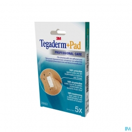 TegadermPad3mTranspSteril5cmx7cm53582p