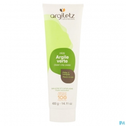 ArgiletzMaskerGroeneKleiGebruiksklaarTbe400g