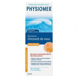 PhysiomerSinusNeusspray135ml