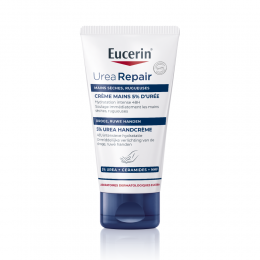 EucerinUreaRepair5UreaHandcrmeDrogeenRuweHuidTube75ml