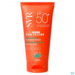 SVRSunSecureBlurTeinteBeigeSPF5050ml