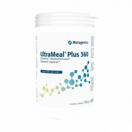 UltramealPlus360VanillePot728gMetagenics