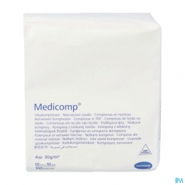 Medicomp10x10cm100Stuks