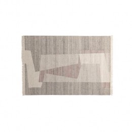 RebellenclubKahaVloerkleed230x160cm-Beige
