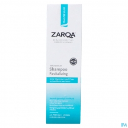 ZarqaMagnesiumShampooRevitalizing200mlNf