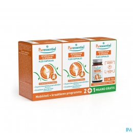 PuressentielSpierenenGewrichten3x30FlexCapsules