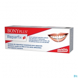 BonyplusDentalReparfixHerstellingskitGebit