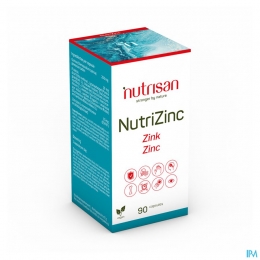 NutrisanNutrizinc90vegetarischeCapsules