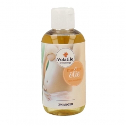 VolatileMassageolieZwangerMandarijn150ml