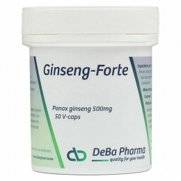 DeBaGinsengForte500mg50Tabletten
