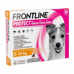FrontlineProtectSpotOnOplHond5-10kgPipet3