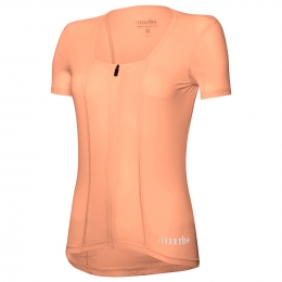 rhDamesshirtmetkortemouwenDivadamesfietsshirtMaatMWielershirt