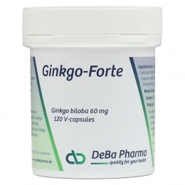 DebaPharmaGinkgoForte120Capsules