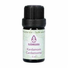 SjankaraKardamomEssOlieBio5ml