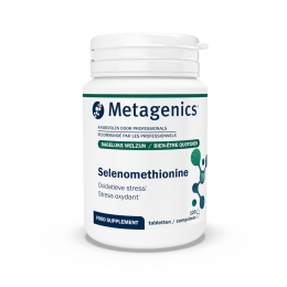 MetagenicsSelenomethionine100Tabletten
