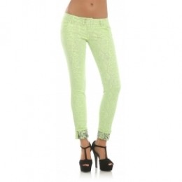 K-FitStarG193-MetJeans-Accessoires-Groen