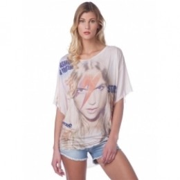 DavidJ113S498012-MetJeans-T-shirts-Roze