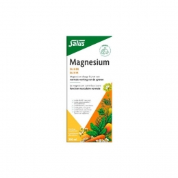 SalusMagnesiumElexir250ml