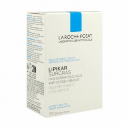 LaRoche-PosayLipikarSurgrasReinigendWasstuktegenUitdroging150gr