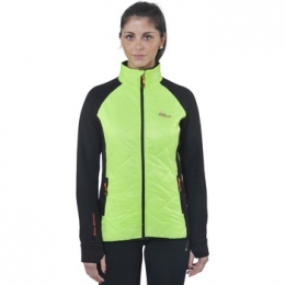 FleeceJackPeakMountainBlousonpolarshellfemmeACERBI