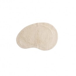 RebellenclubHemiBadmatOvaal60x85cm-Creme