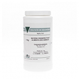 MagnesiumSulfaatDiergeneeskundig1kgVmd