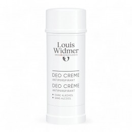 LouisWidmerDeoCrmeAntiperspirantMetParfum40ml