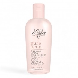 LouisWidmerPuredermZuiverendeTonicZonderAlcoholZonderParfum200ml
