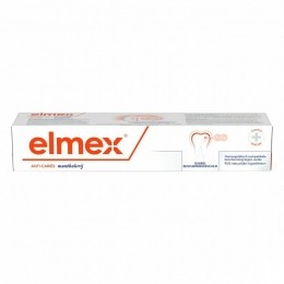 ElmexAnti-CarisZonderMentholTandpasta75ml
