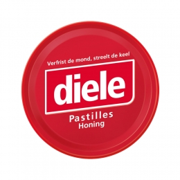 10xDielePastillesHoning75gr