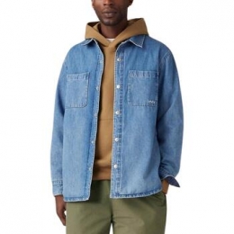 OverhemdLangeMouwLevis-