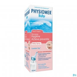 PhysiomerIsoBabySpray135ml