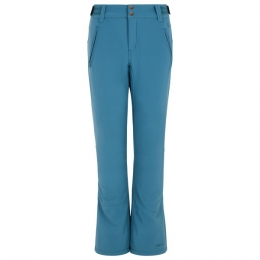 Protest-WomensLoleSoftshellSnowpants-Skibroekmaat34-XSblauw