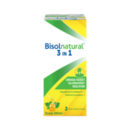 BisolnaturalSiroop100ml