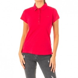 PoloShirtKorteMouwLaMartinaLWP601-06072