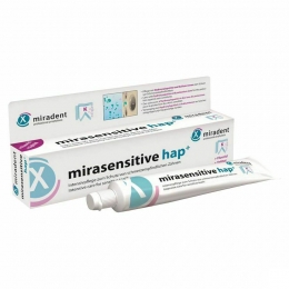 MiradentMirasensitiveHapTandpasta50ml