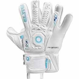 EliteSportSupremeKeepershandschoenenWitLichtblauw