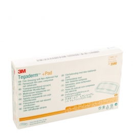 TegadermPad3mTranspSteril9cmx20cm253590