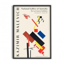 PSTRstudio-KazimirMalevich-FuturistExhibition