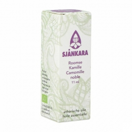 SjankaraRoomseKamilleEssOlieBio11ml