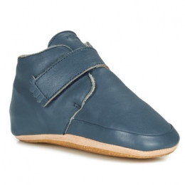 PantoffelsEasyPeasyWINTERBLUE
