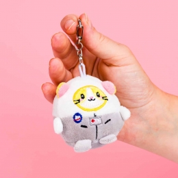 Astrokatknuffelsleutelhanger