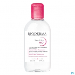 BiodermaSensibioH2OMicellairWaterGevoeligeHuid250ml