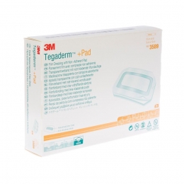 TegadermPad3mTranspSteril9cmx15cm253589
