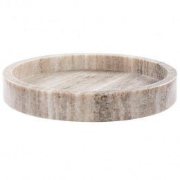 Beliani-ITEA-Decoratiefdienblad-Beige-Marmer