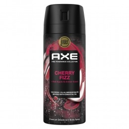 3xAxeDeodorantBodysprayCherryFizz150ml