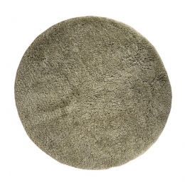 RondhoogpoligvloerkleedPilogroenpolyesterInterieur05